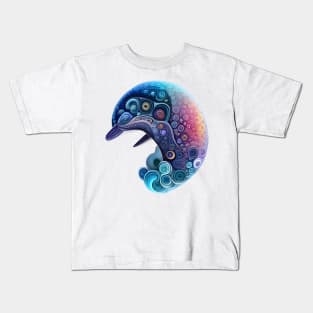 Dolphin Kids T-Shirt